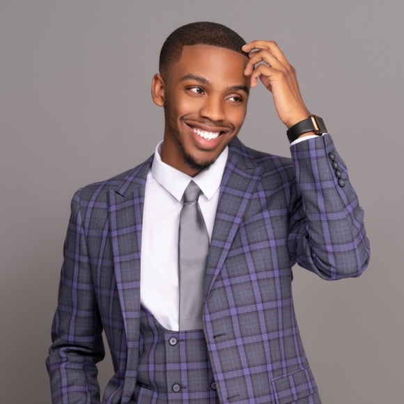 3 piece suit